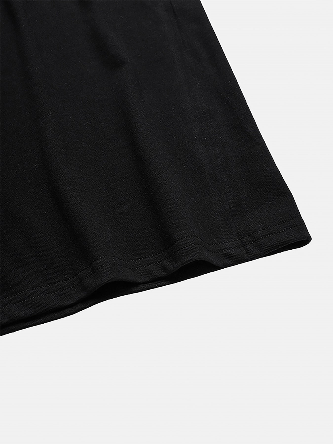 Camiseta con estampado mujer
