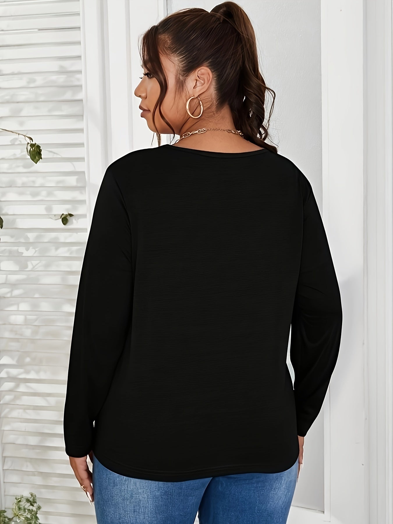 Camiseta con estampado mujer