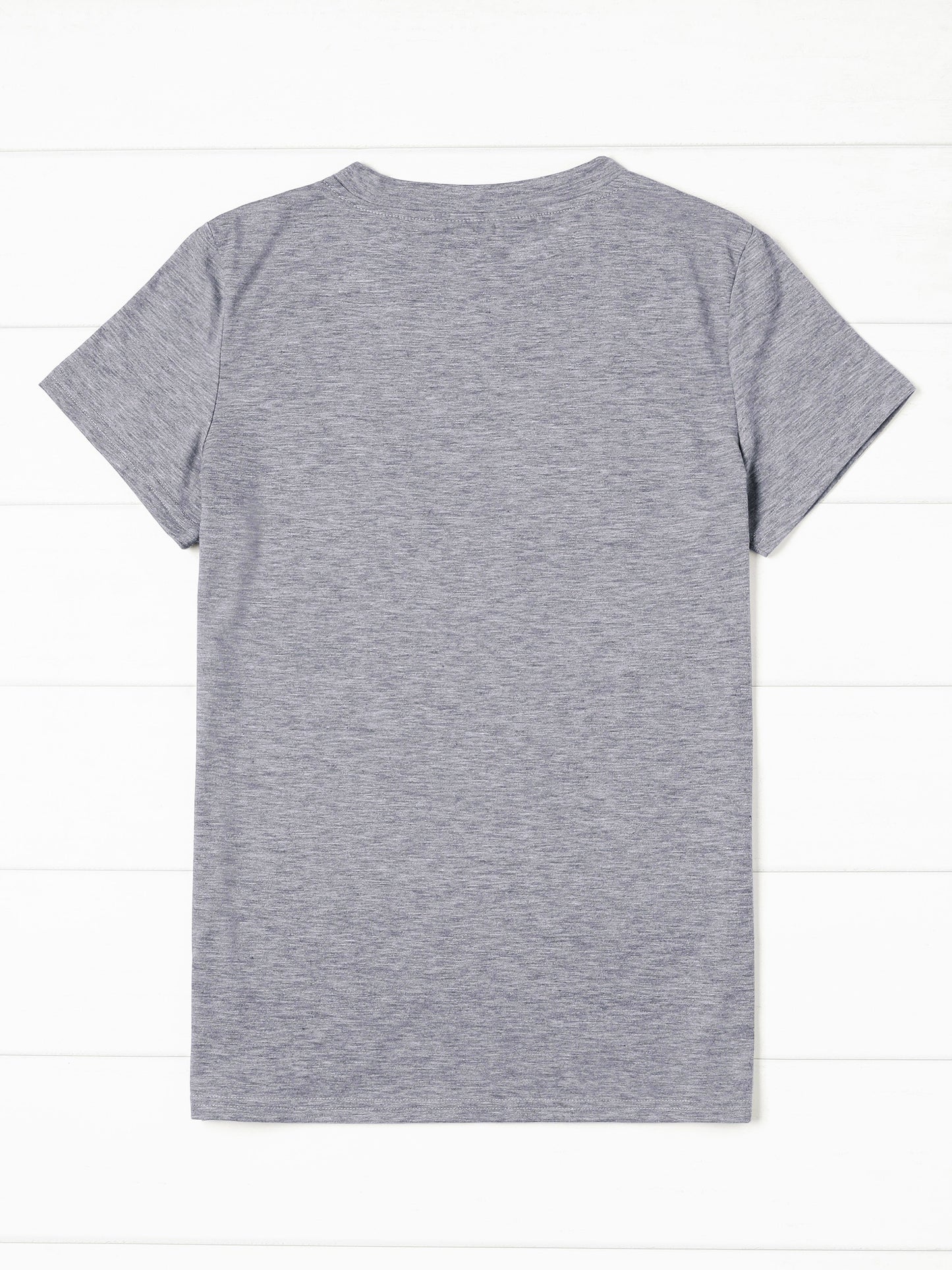 Camiseta estampado mujer