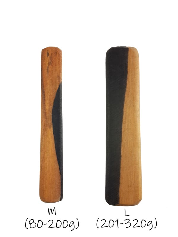 Madera de ébano para perros