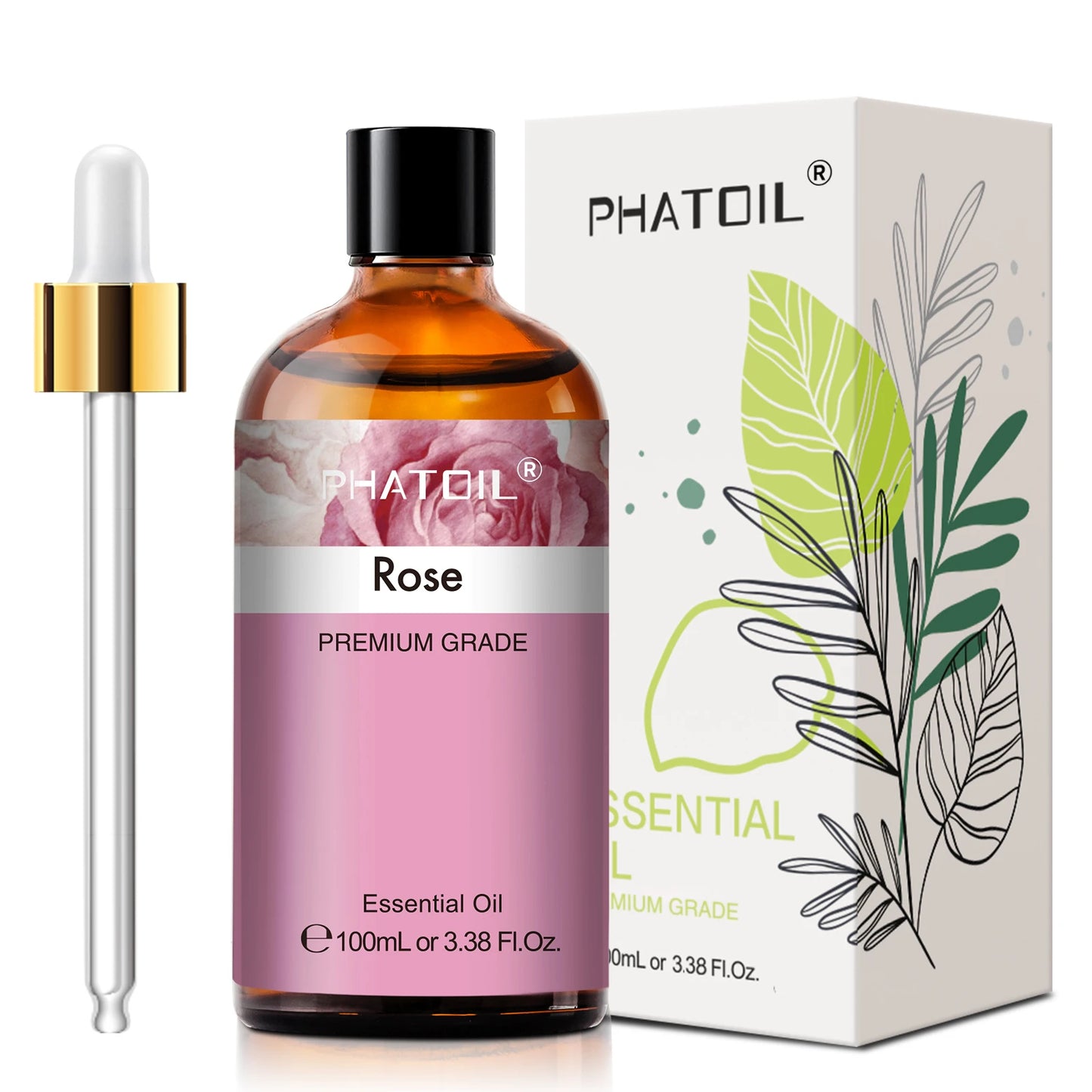 PHATOIL 100ml aceites esenciales