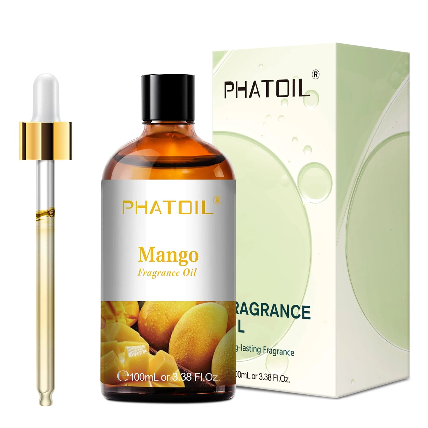 PHATOIL 100ml Aceites esenciales