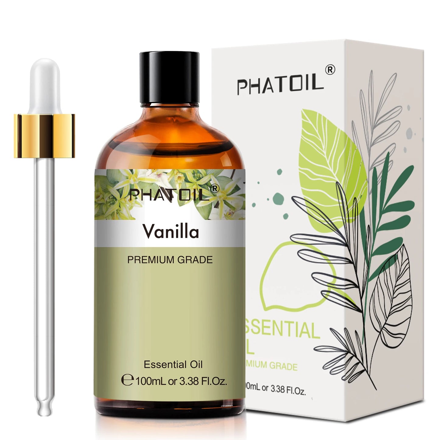 PHATOIL 100ml aceites esenciales