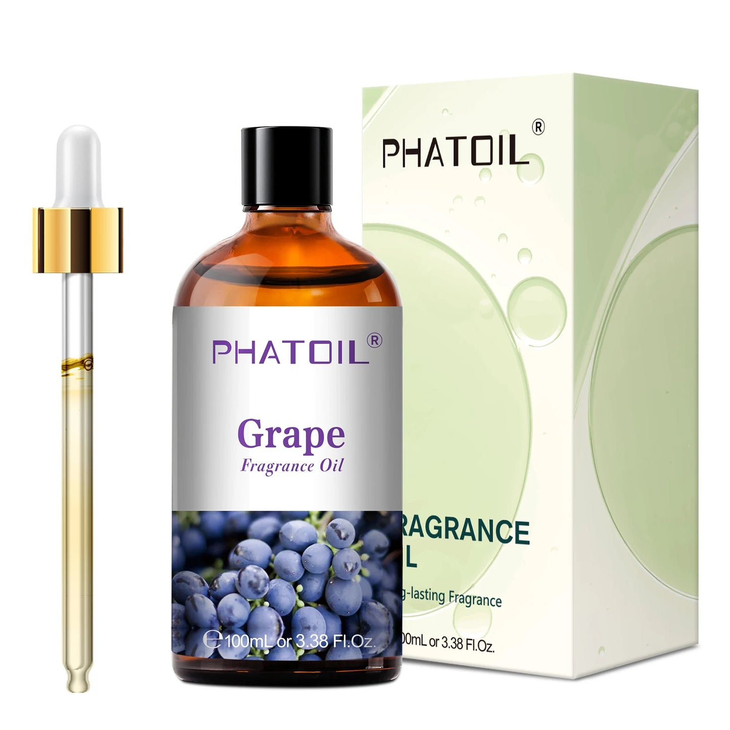 PHATOIL 100ml Aceites esenciales