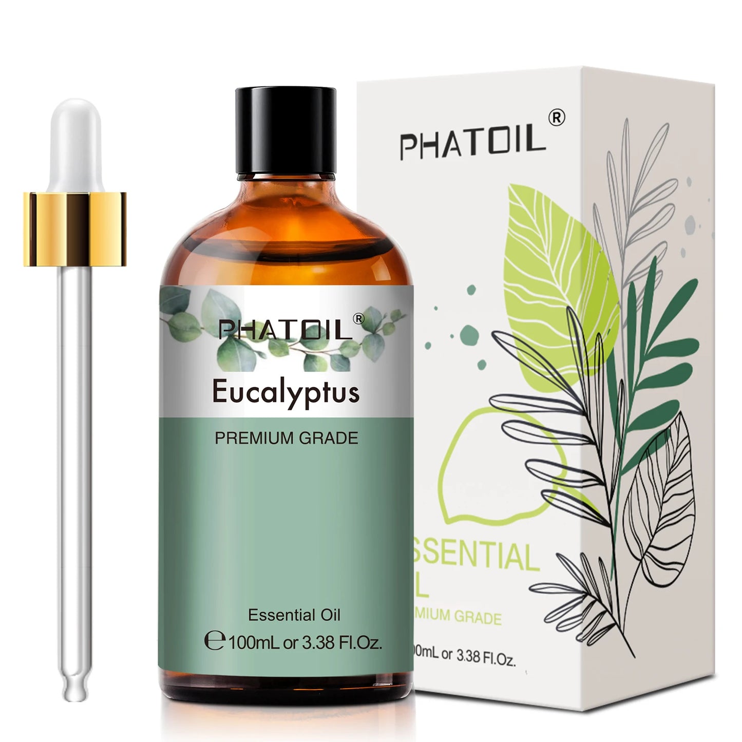PHATOIL 100ml aceites esenciales