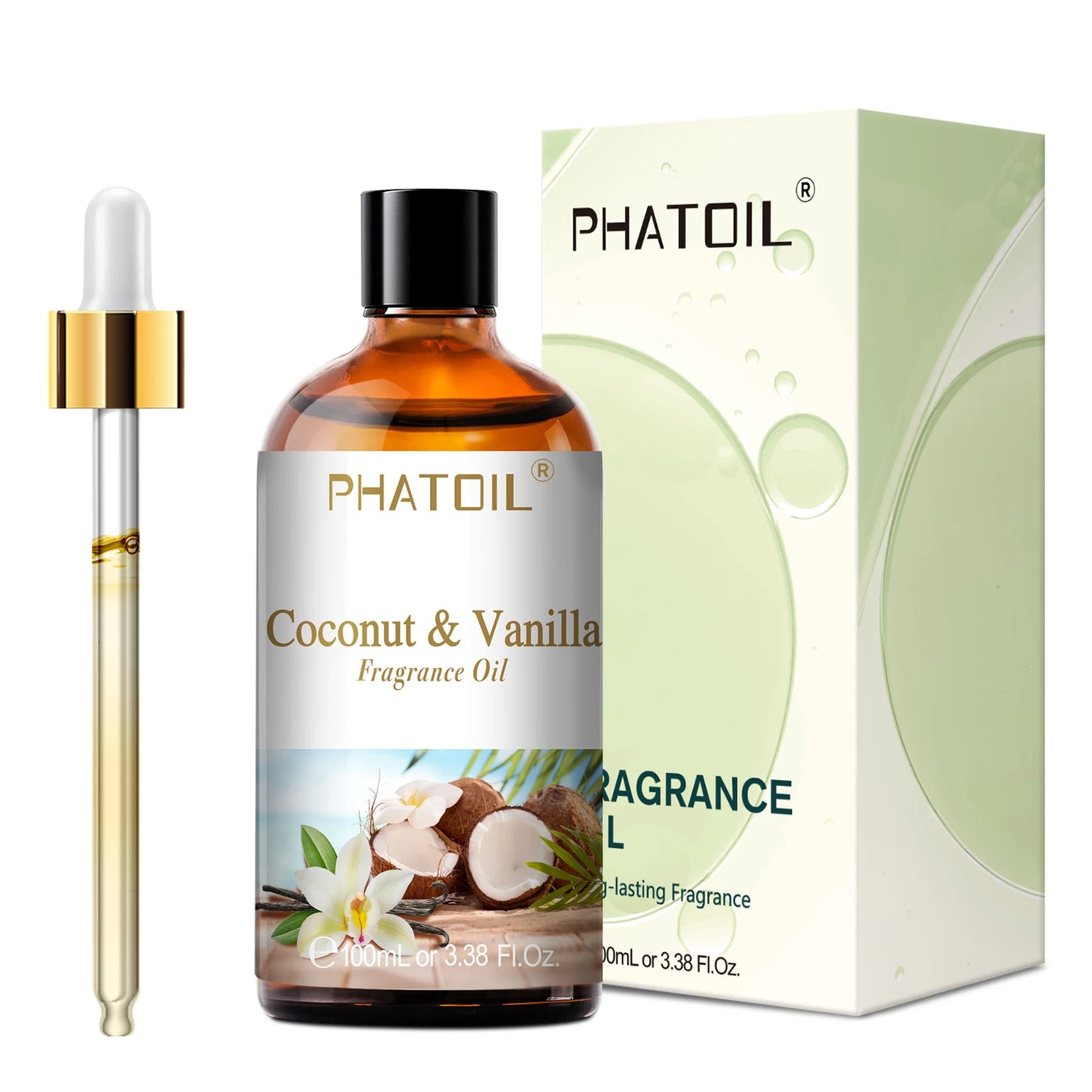 PHATOIL 100ml Aceites esenciales