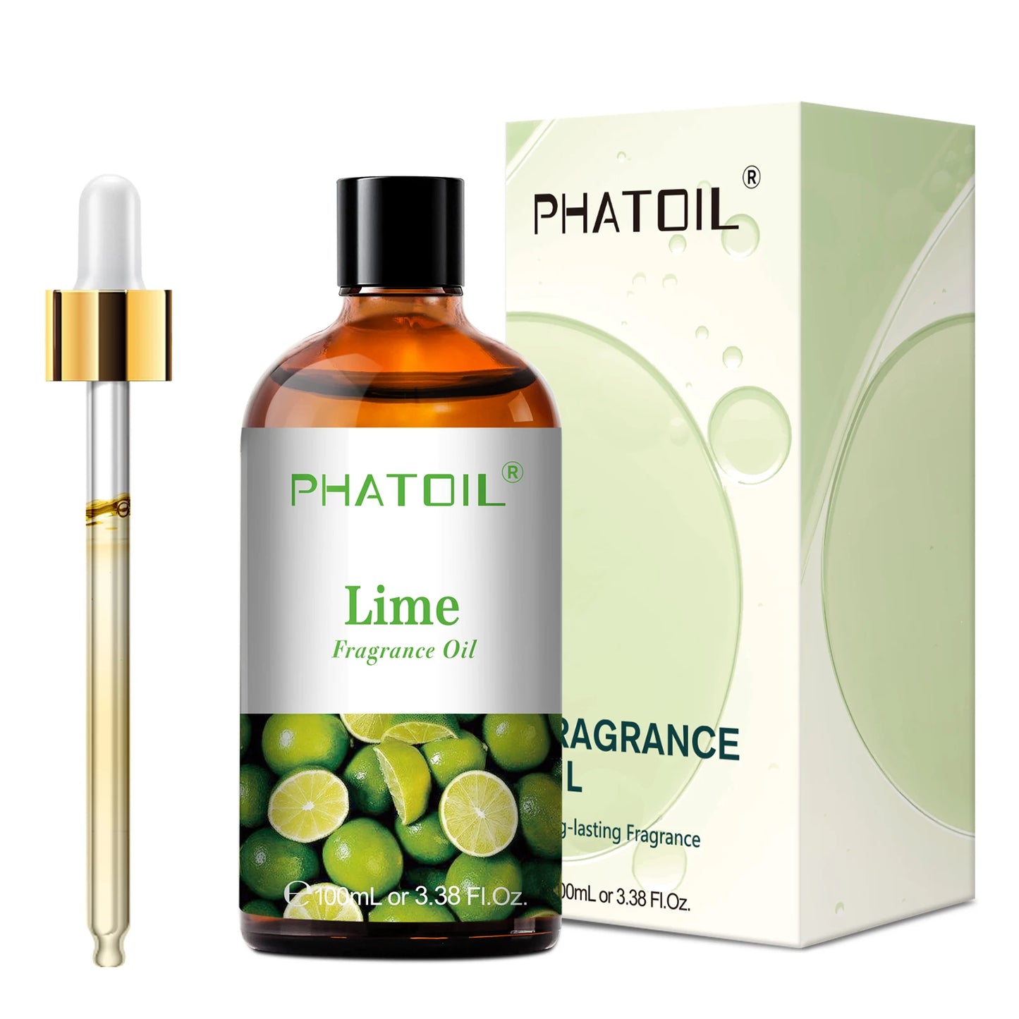 PHATOIL 100ml Aceites esenciales