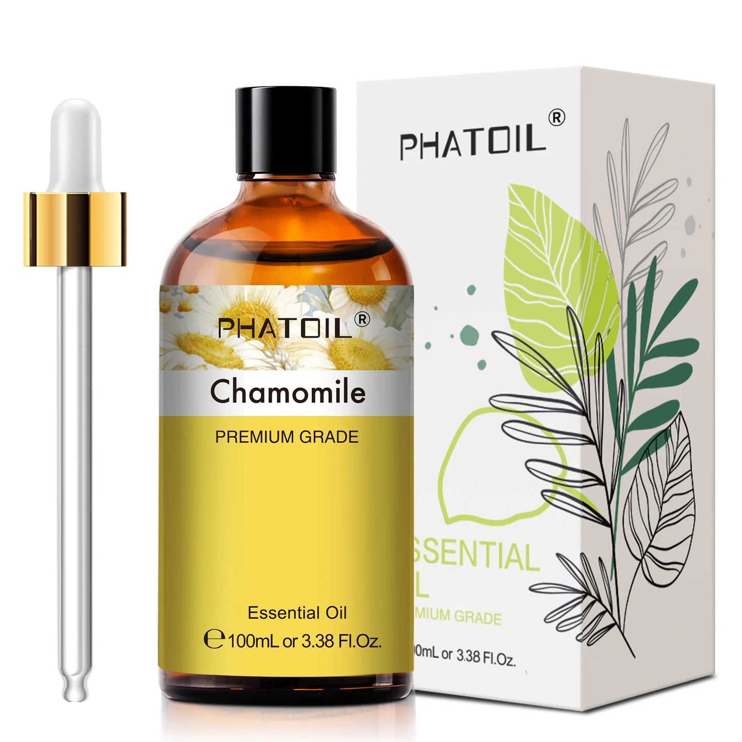 PHATOIL 100ml aceites esenciales