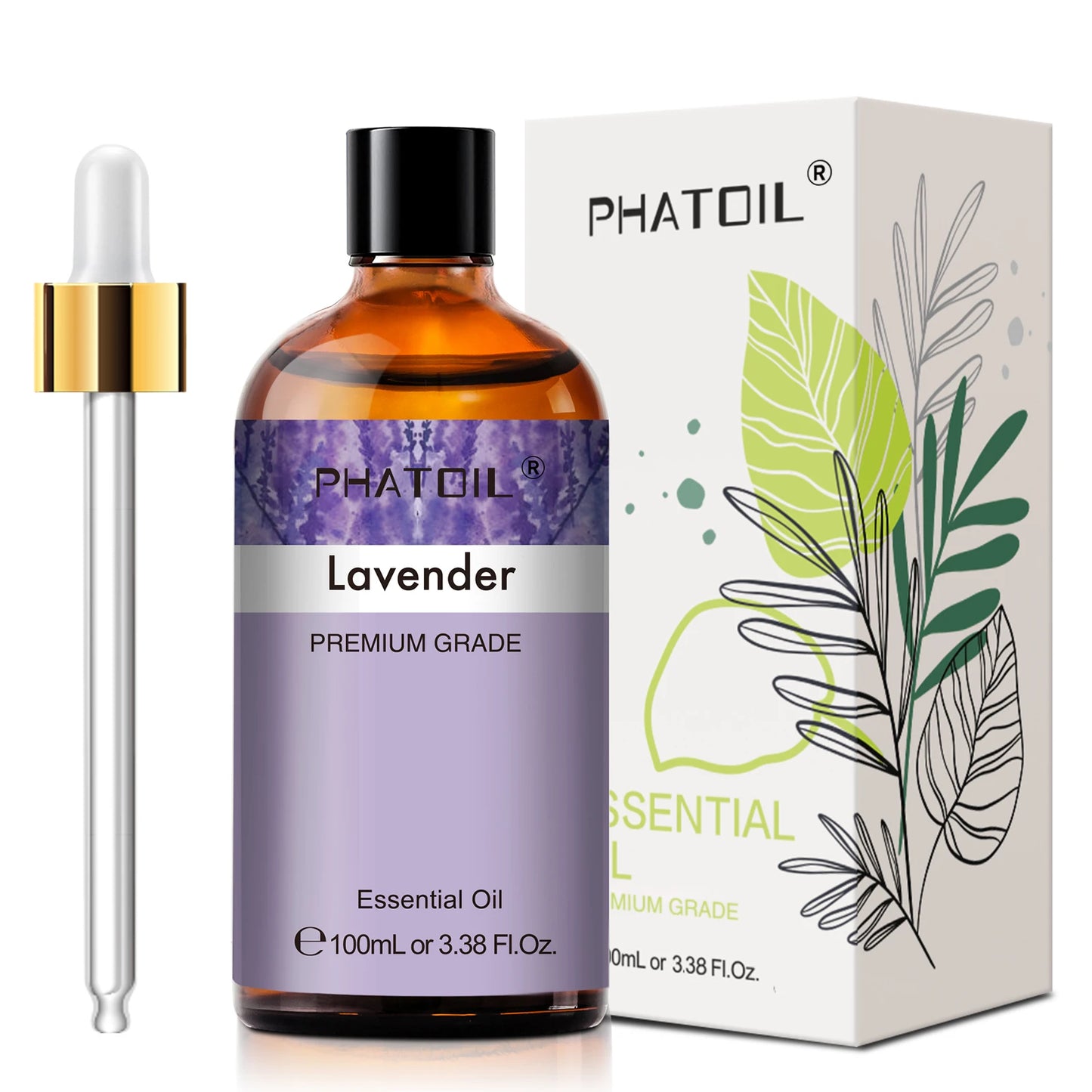 PHATOIL 100ml aceites esenciales