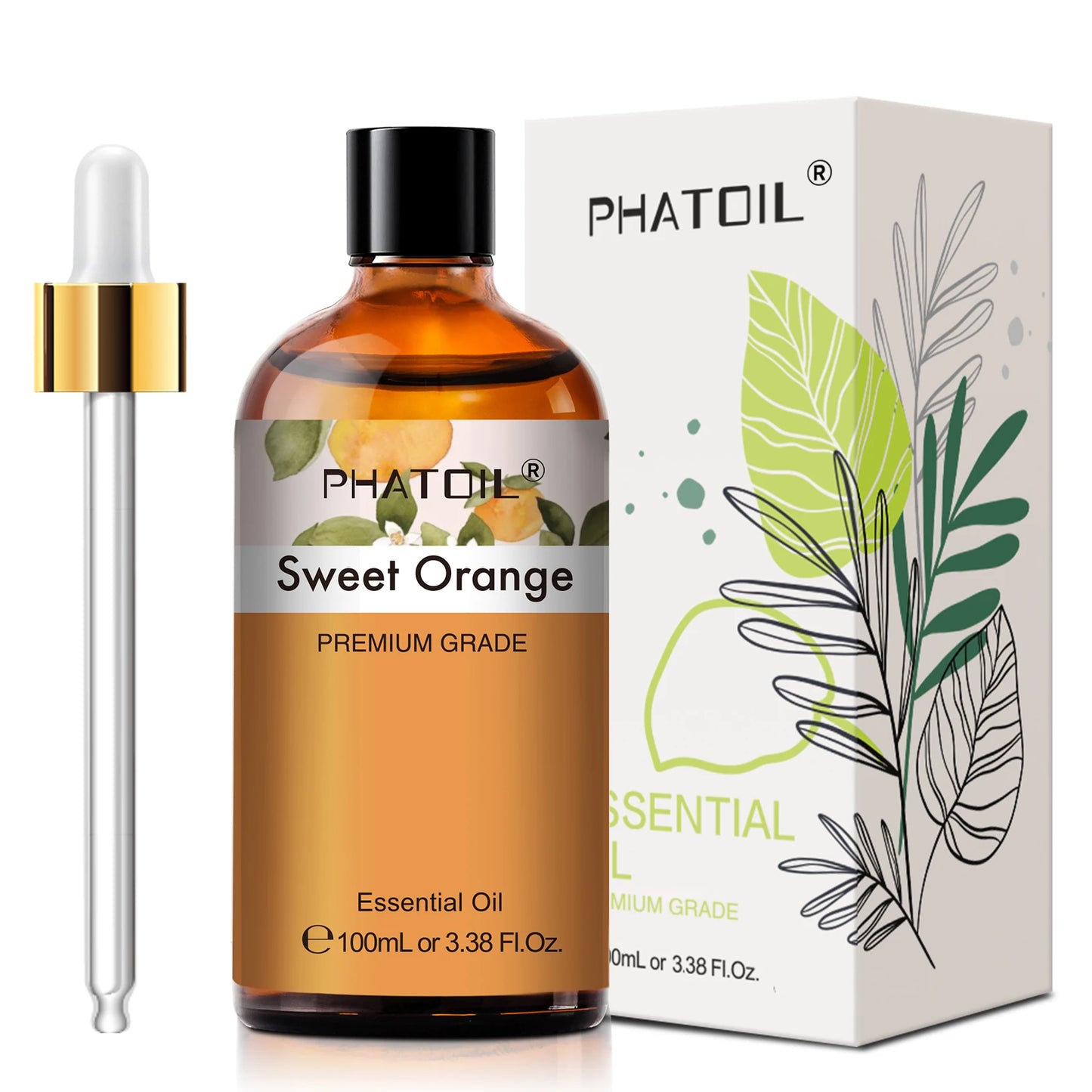 PHATOIL 100ml aceites esenciales