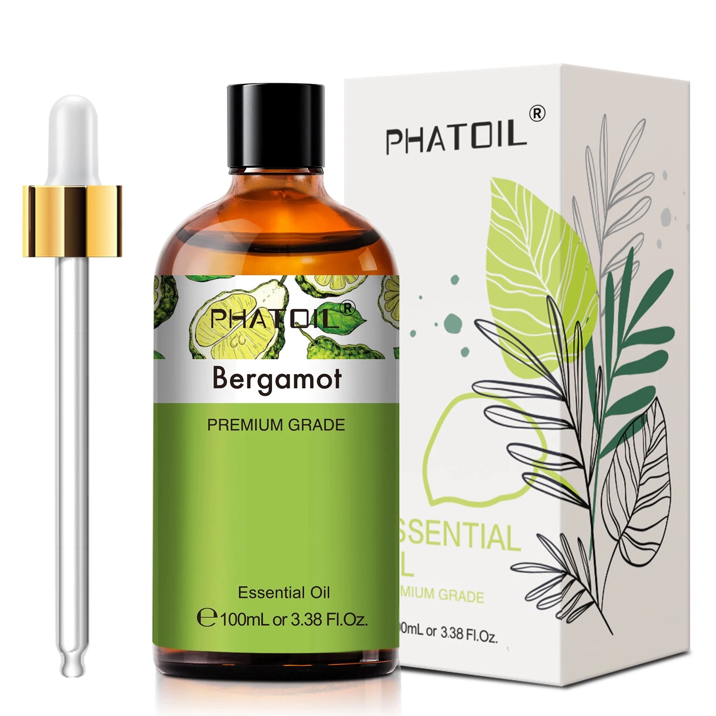PHATOIL 100ml aceites esenciales