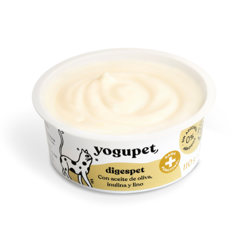 yogupet funcional gato digespet 110gr
