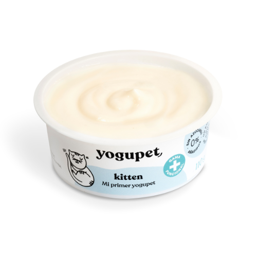 yogupet funcional gato kitten 110gr