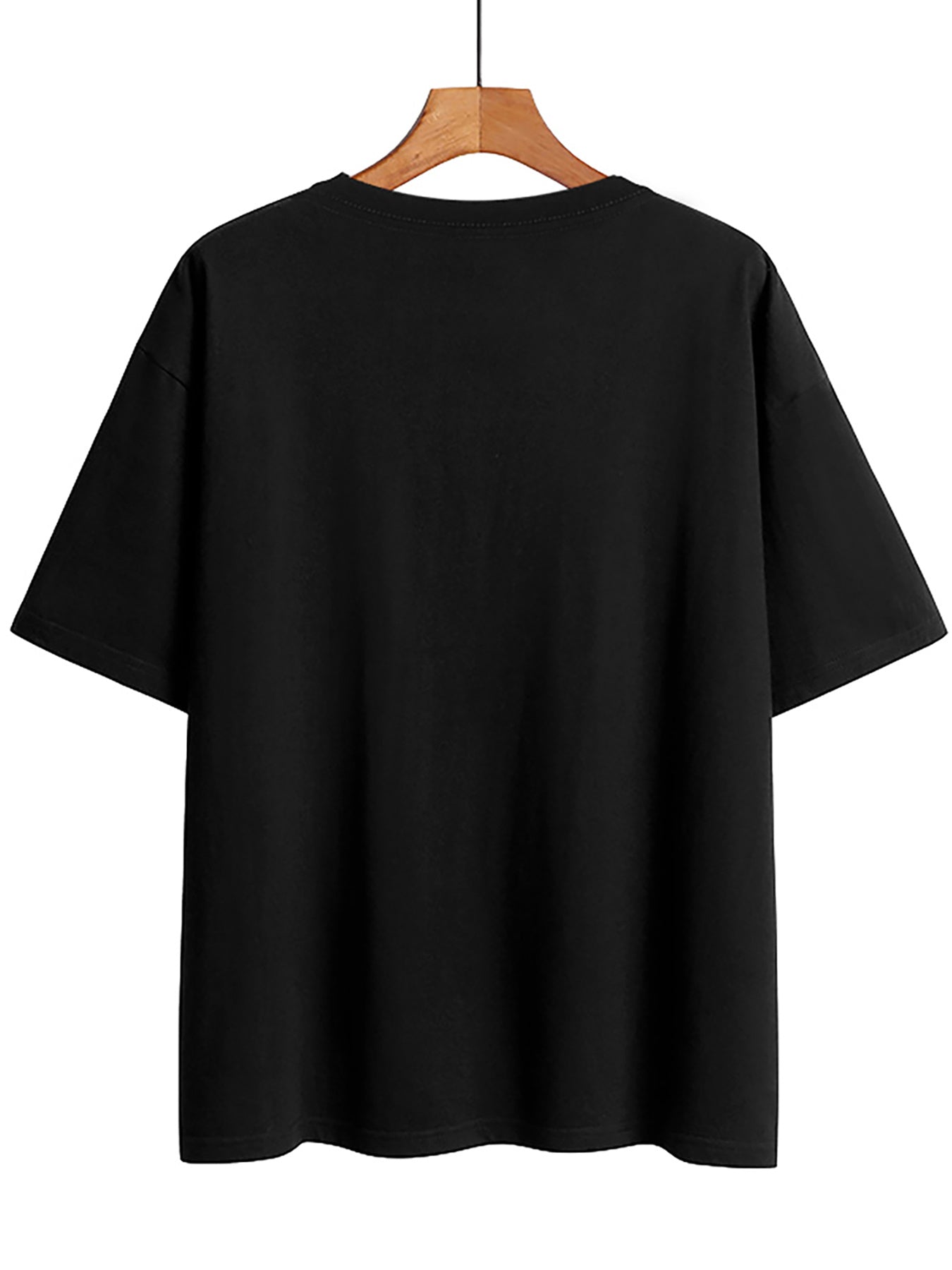 Camiseta con estampado mujer