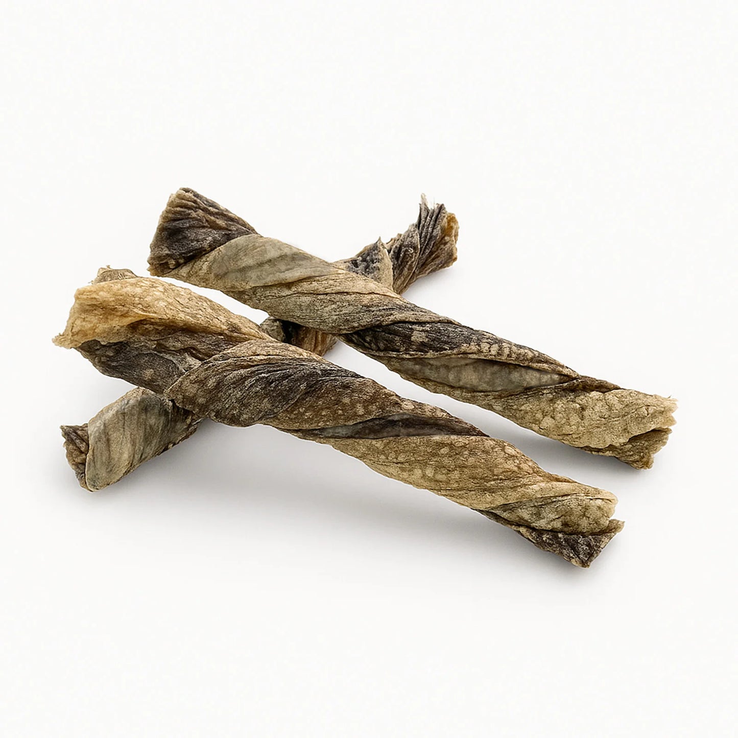 Barritas de bacalao deshidratado para perros