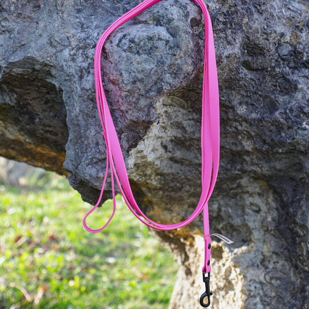 Super Correa Resistente | Rosa neón
