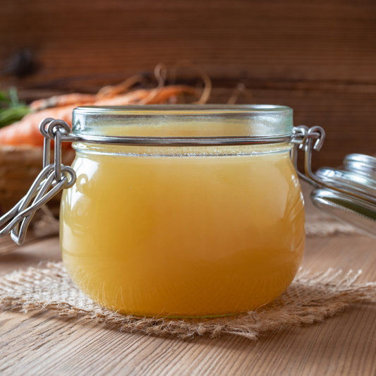Oro liquido para tu perro: El secreto ancestral para cuidar articulaciones, digestión y defensas: Caldo de huesos