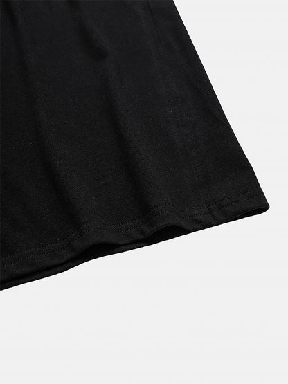 Camiseta con estampado mujer