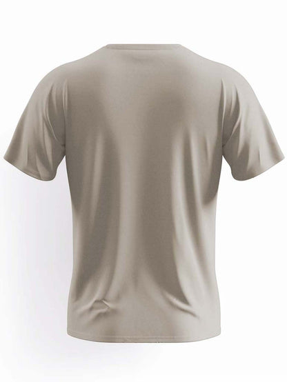 Camiseta con estampado hombre