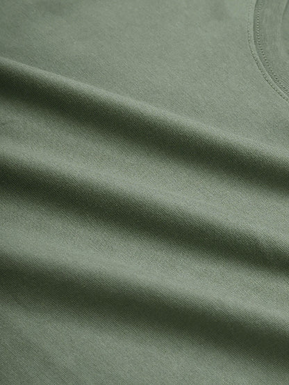 Camiseta con estampado mujer