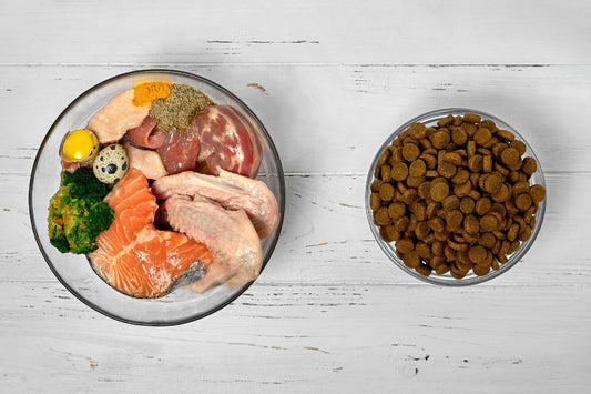 PACK: CAMBIO COMPLETO A ALIMENTACIÓN NATURAL