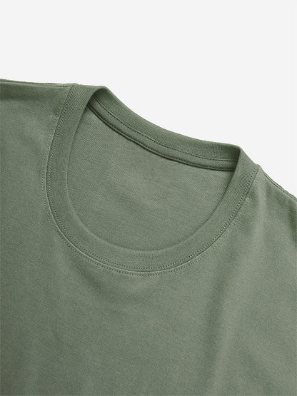 Camiseta con estampado mujer