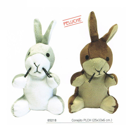 CONEJITO PELUCHE