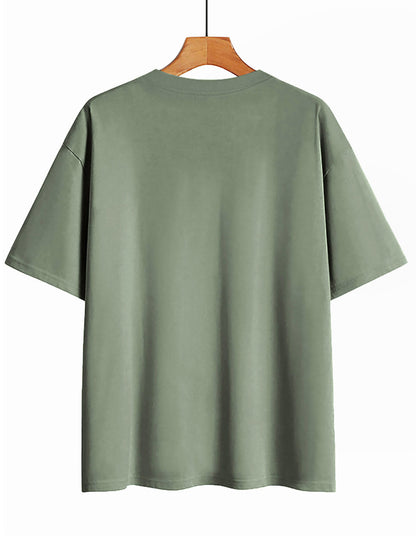 Camiseta con estampado mujer