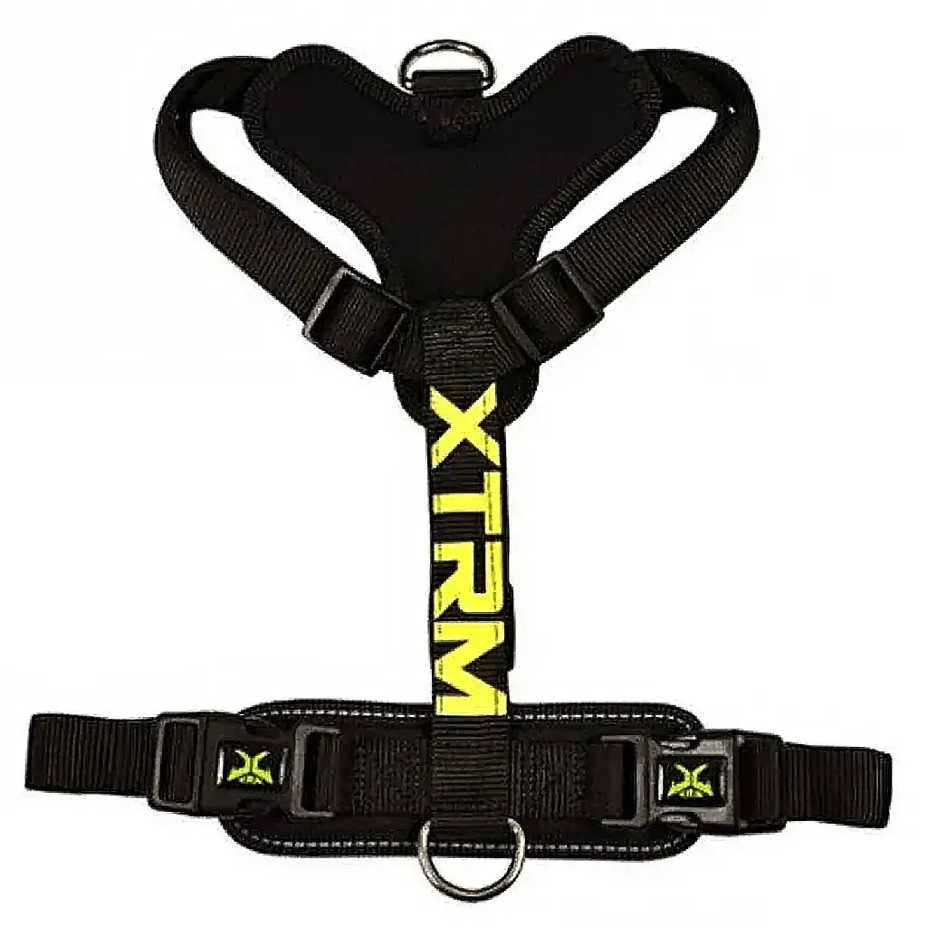 Arnés X-TRM negro