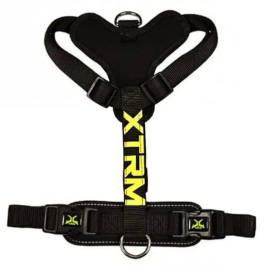 Arnés X-TRM negro