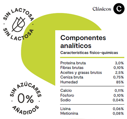 yogupet mix clásico perro (6uds)