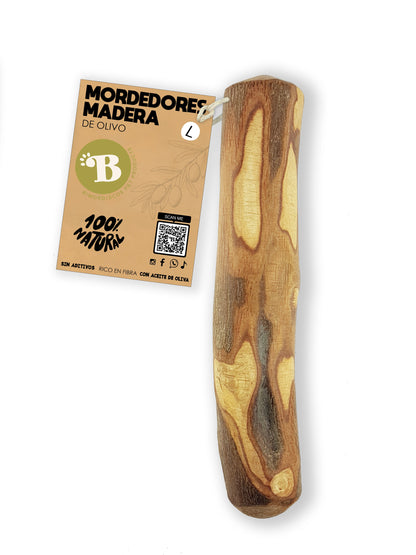 Madera de olivo