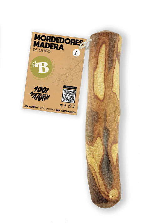 Madera de olivo