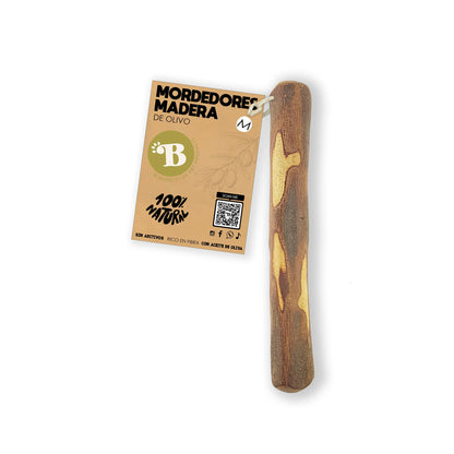 Madera de olivo