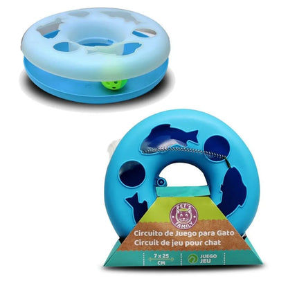 circuito de juego