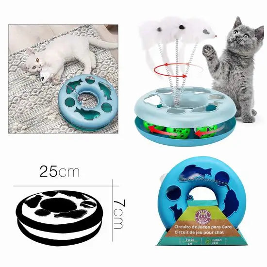 circuito de juego