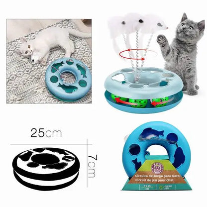 circuito de juego