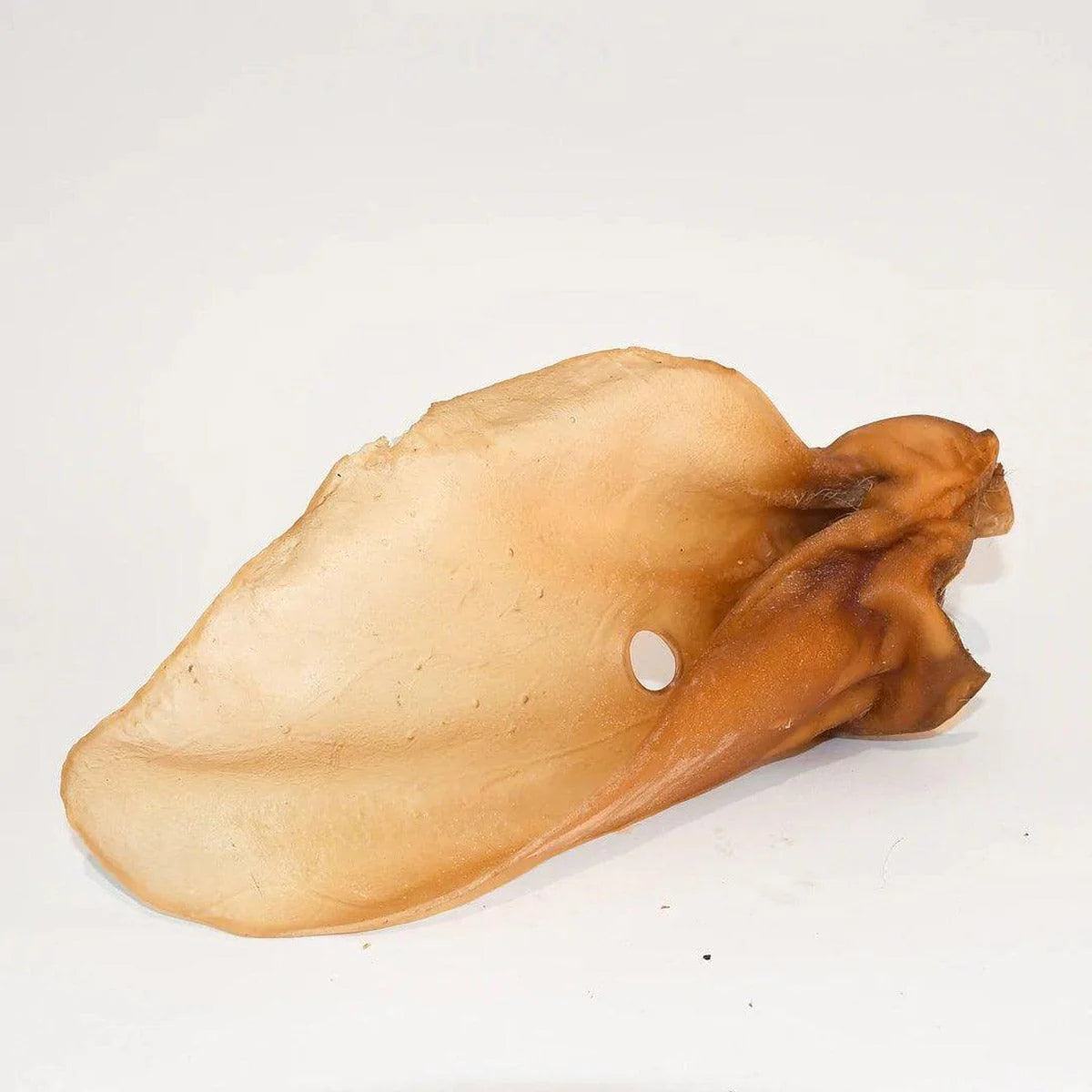 Orejas de cordero deshidratadas para perros