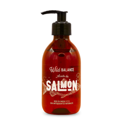 ACEITE DE SALMÓN NORUEGO