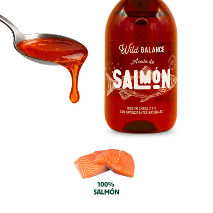 ACEITE DE SALMÓN NORUEGO