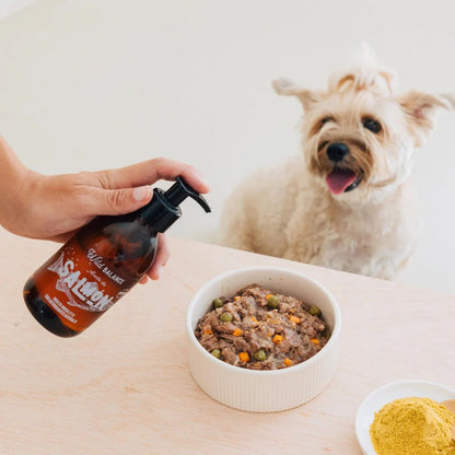 ACEITE DE SALMÓN NORUEGO