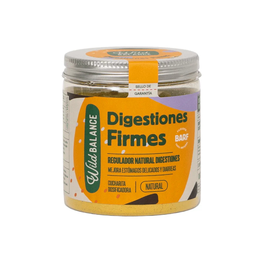 DIGESTIONES FIRMES | Prebiótico regulador problemas intestinales