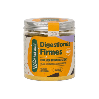 DIGESTIONES FIRMES | Prebiótico regulador problemas intestinales