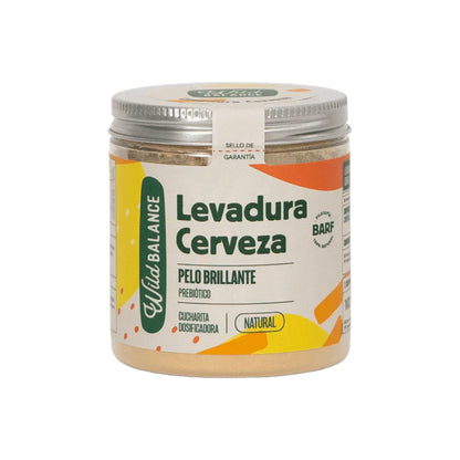 LEVADURA DE CERVEZA | Prebiótico natural
