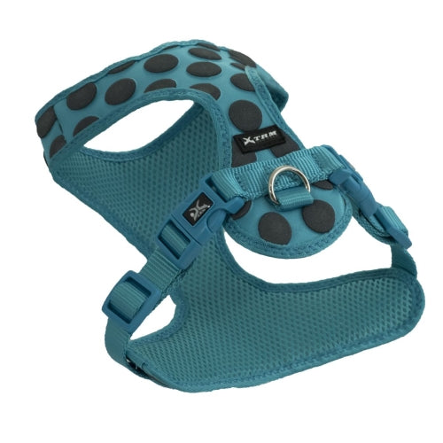 ARNES 3D DOTS AZUL - L
