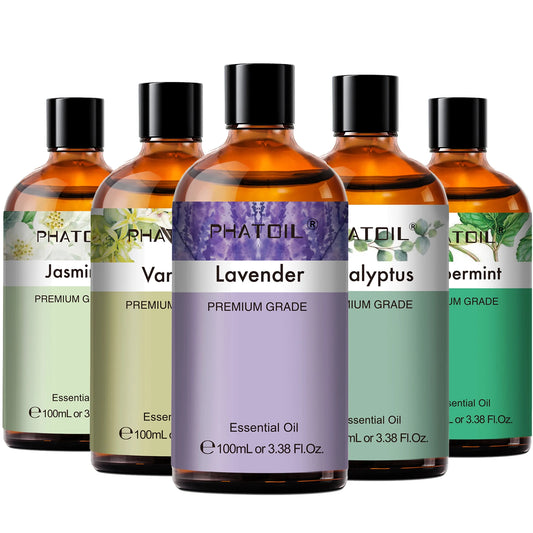 PHATOIL 100ml aceites esenciales