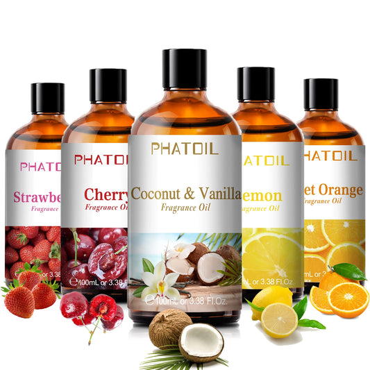 PHATOIL 100ml Aceites esenciales