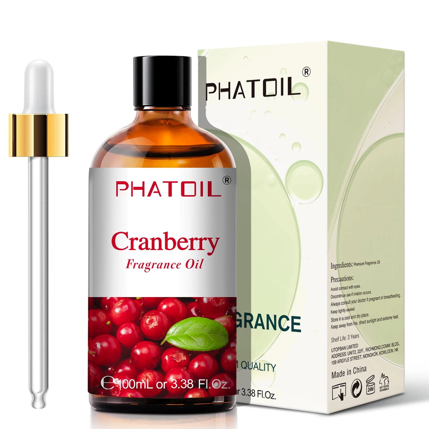 PHATOIL 100ml aceite esencial