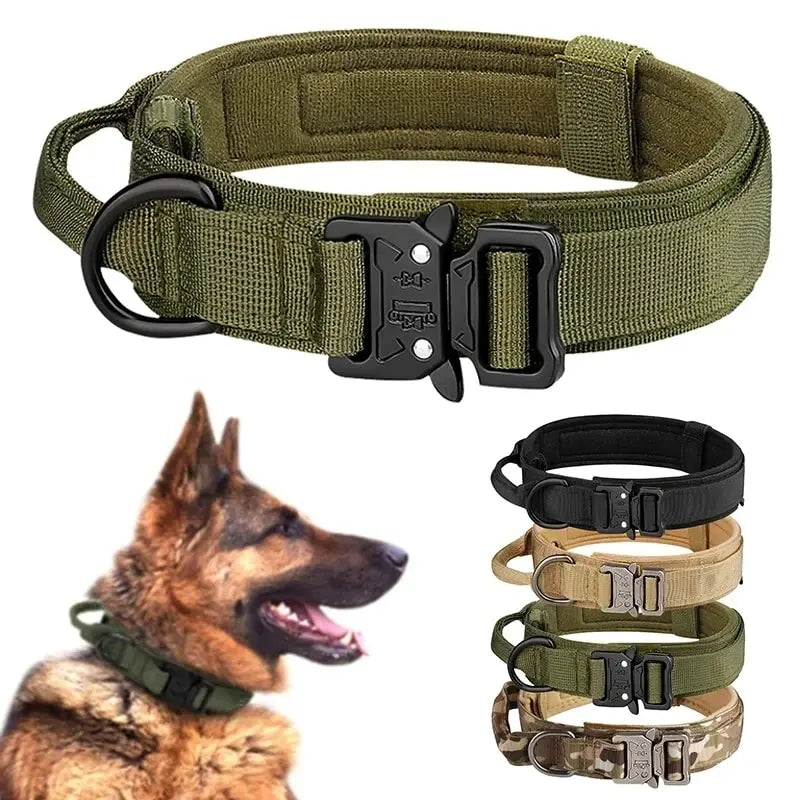 Collar táctico
