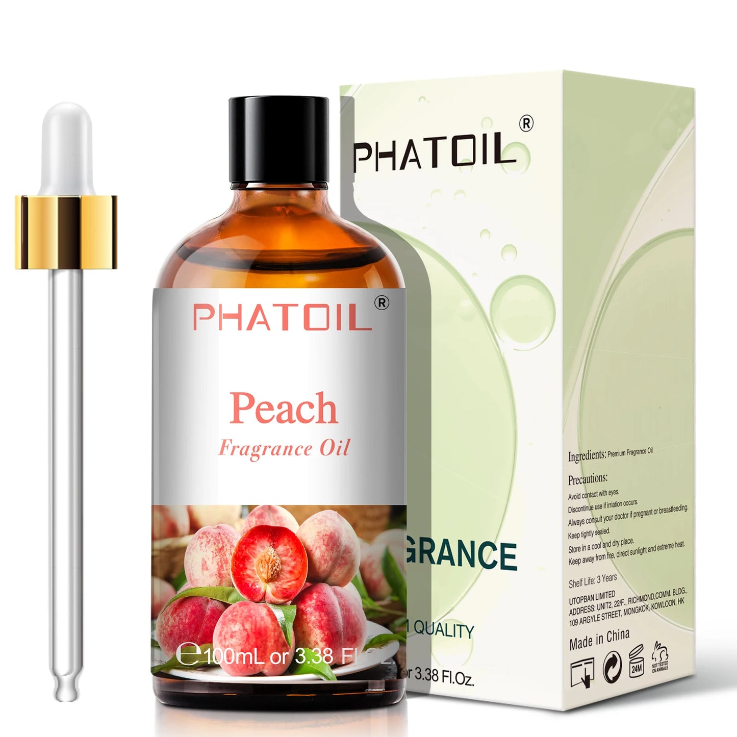 PHATOIL 100ml aceite esencial